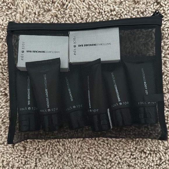 Hard Rock Cafe Bath & Body Hard Rock Spa Sweetgrass Body Lotion